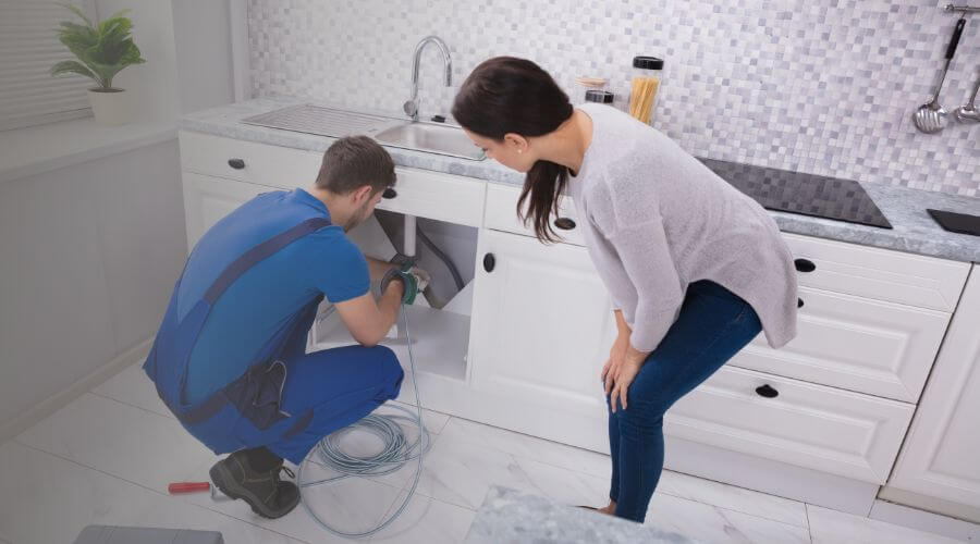 Professional expert plumbing services in Maben, MS